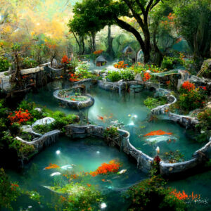 Magical Pond